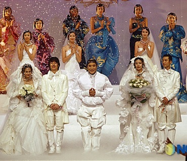 Bữa tiệc thời trang của Andre Kim tại Trung Quốc - 20