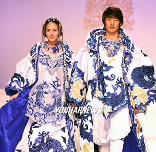 Bữa tiệc thời trang của Andre Kim tại Trung Quốc - 6