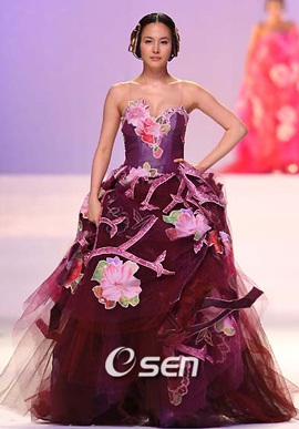 Bữa tiệc thời trang của Andre Kim tại Trung Quốc - 10