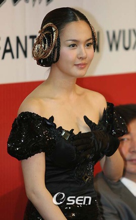 Bữa tiệc thời trang của Andre Kim tại Trung Quốc - 2