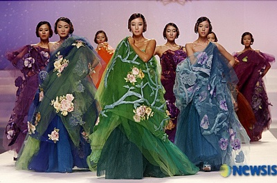 Bữa tiệc thời trang của Andre Kim tại Trung Quốc - 5