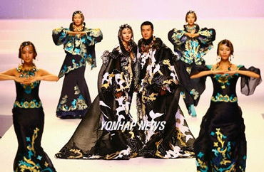 Bữa tiệc thời trang của Andre Kim tại Trung Quốc - 8