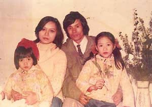 Gia đình hạnh phúc của Minh Anh - Minh Ánh - 1