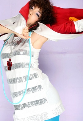 Nữ hoàng thời trang Bada trở lại! - 1