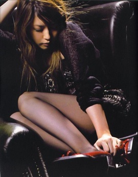 Ca sĩ Hàn Quốc BoA chuyển hướng… - 2