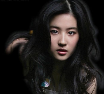 Lưu Diệc Phi: "Bà ngoại của tôi mới là mỹ nhân"  - 3