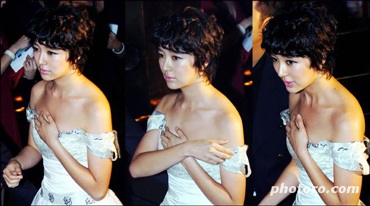 Bữa tiệc thời trang của “sao” Hàn - 1