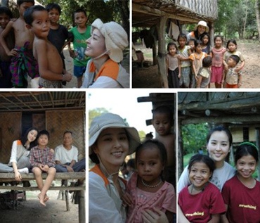 Chuyến công du thú vị của "công chúa So Seo No" - 2