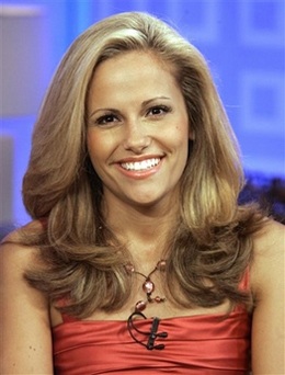 Hoa hậu New Jersey bị lộ ảnh "nóng" - 3