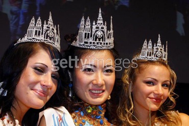 Người đẹp Trung Quốc đăng quang - 1