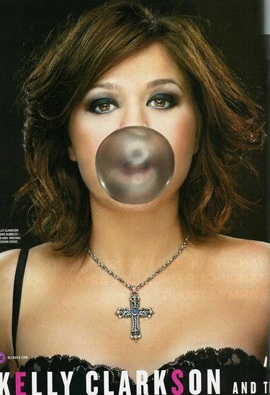 Kelly Clarkson: Từ cô hầu bàn trở thành ngôi sao - 2