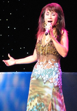 Live show Khánh Hà - Tuấn Ngọc chinh phục bằng chất lửa - 1