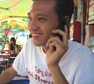 Khải Anh: “Nổi tiếng nhờ ô dù chỉ là núp bóng”  - 2