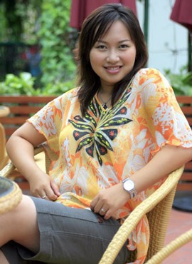 Khánh Linh: "Hết mưa rồi, nắng hửng lên thôi" - 3