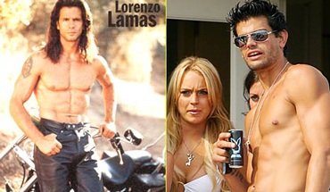 Lindsay Lohan lại "thay" người yêu? - 1