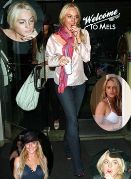 Lilo "trình diện" tại sở cảnh sát - 1