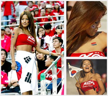 Shin Mina: Từ nữ cổ động trở thành ca sĩ! - 1