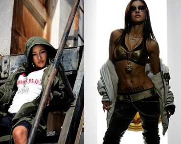 Shin Mina: Từ nữ cổ động trở thành ca sĩ! - 2