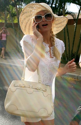 Paris Hilton: Sắp bắt đầu cuộc sống như đã "hứa" trong tù! - 1