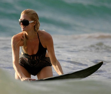 Paris Hilton: Sắp bắt đầu cuộc sống như đã "hứa" trong tù! - 3