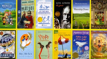 Sách dịch “đè” sách ta - 1