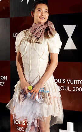 Bữa tiệc thời trang của “sao” Hàn - 9