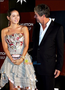 Bữa tiệc thời trang của “sao” Hàn - 5