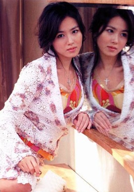 "Nữ hoàng phim bi" Son Ye Jin vào vai nữ gangster - 1