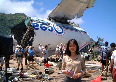 Kim Yun Jin tiết lộ cuộc sống ở Hollywood - 1