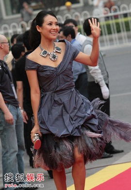 Chương Tử Di đang hạnh phúc bên bạn trai! - 11