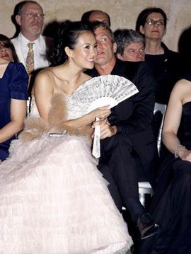 Chương Tử Di đang hạnh phúc bên bạn trai! - 8