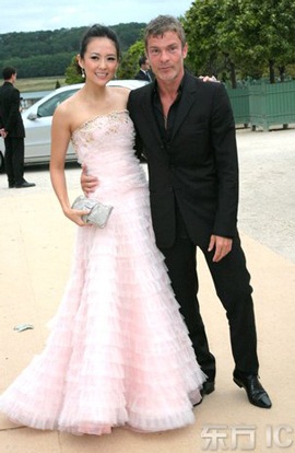 Chương Tử Di đang hạnh phúc bên bạn trai! - 6