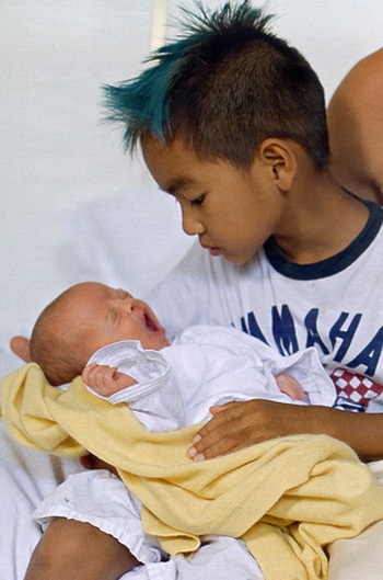 Chiêm ngưỡng trọn bộ ảnh đặc biệt của đại gia đình Brangelina - 3 Chiêm ngưỡng trọn bộ ảnh đặc biệt của đại gia đình Brangelina - 3