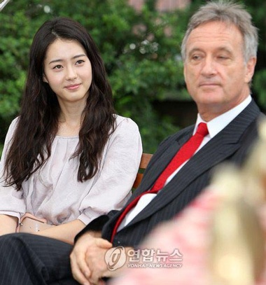 Go Ah Ra làm đại sứ thiện chí - 9 Go Ah Ra làm đại sứ thiện chí - 9