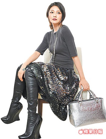 Từ Hy Viên: “Tôi không phải là mẫu phụ nữ gia đình” - 2