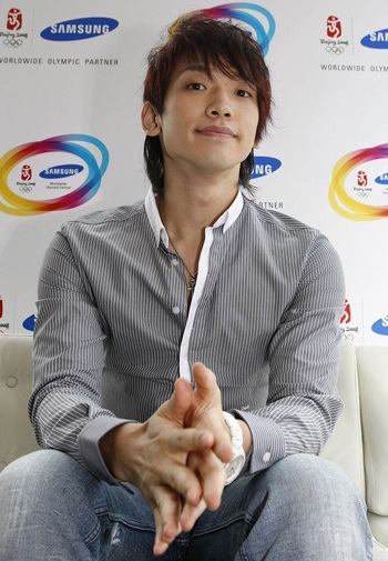 Bi (Rain) không nao núng vì thất bại của “Speed Racer” - 4 Bi (Rain) không nao núng vì thất bại của “Speed Racer” - 4