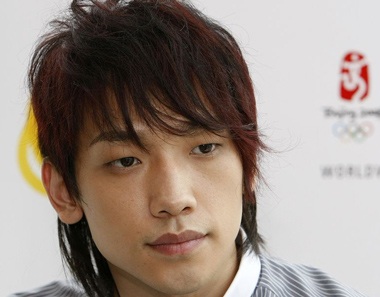 Bi (Rain) không nao núng vì thất bại của “Speed Racer” - 6 Bi (Rain) không nao núng vì thất bại của “Speed Racer” - 6