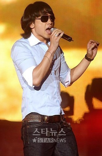 Bi (Rain) trình diện kiểu tóc mới - 9 Bi (Rain) trình diện kiểu tóc mới - 9