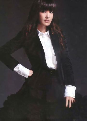 Châu Huệ Mẫn đang mang bầu? - 5