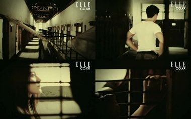 Phút nồng nàn của Kim Ha Neul và Daniel Henney - 12 Phút nồng nàn của Kim Ha Neul và Daniel Henney - 12