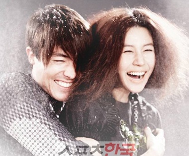 Phút nồng nàn của Kim Ha Neul và Daniel Henney - 7 Phút nồng nàn của Kim Ha Neul và Daniel Henney - 7
