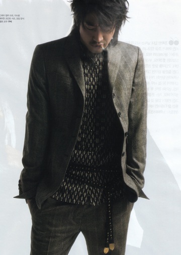 Eric Moon lịch lãm trên tạp chí Ceci - 12 Eric Moon lịch lãm trên tạp chí Ceci - 12