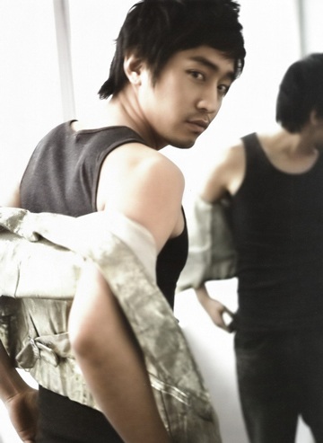 Eric Moon lịch lãm trên tạp chí Ceci - 3 Eric Moon lịch lãm trên tạp chí Ceci - 3