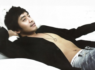 Eric Moon lịch lãm trên tạp chí Ceci - 5 Eric Moon lịch lãm trên tạp chí Ceci - 5