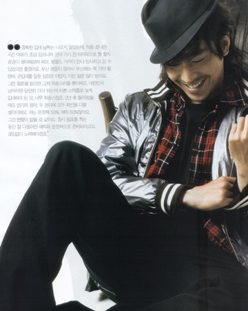 Eric Moon lịch lãm trên tạp chí Ceci - 7 Eric Moon lịch lãm trên tạp chí Ceci - 7