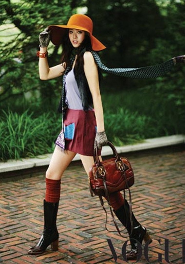 Go Ah Ra trở thành thiên thần… - 9 Go Ah Ra trở thành thiên thần… - 9