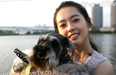 Go Ah Ra - Nữ hướng dẫn viên xinh đẹp - 17