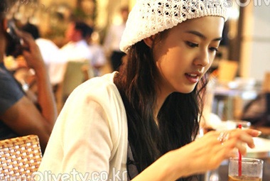 Go Ah Ra - Nữ hướng dẫn viên xinh đẹp - 23