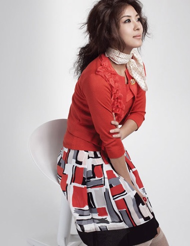 Cùng Ha Ji Won đón gió heo may - 1