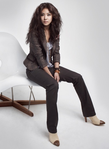 Cùng Ha Ji Won đón gió heo may - 10 Cùng Ha Ji Won đón gió heo may - 10